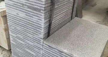亳州芝麻白火烧面成品