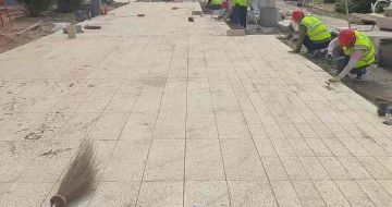 亳州黄金麻荔枝面地铺案例
