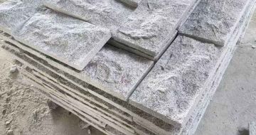 亳州 芝麻白蘑菇石、自然面