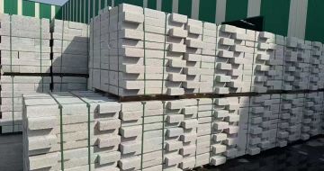 亳州芝麻白路沿石