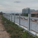 亳州 石材河道栏杆