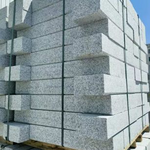 亳州 路沿石颜色均匀、尺寸标准