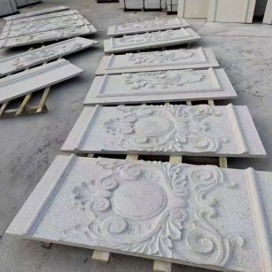 亳州 芝麻白干挂雕花板