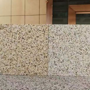 亳州 黄金麻荔枝面，中黄与浅黄