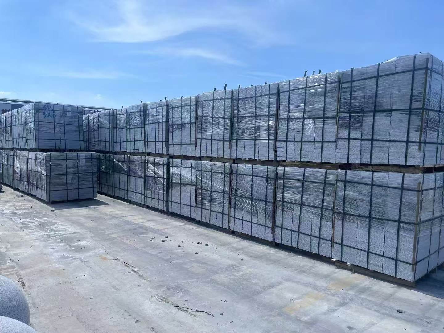 亳州 芝麻白火烧成品300*600地铺料，大量现货，物美价廉
