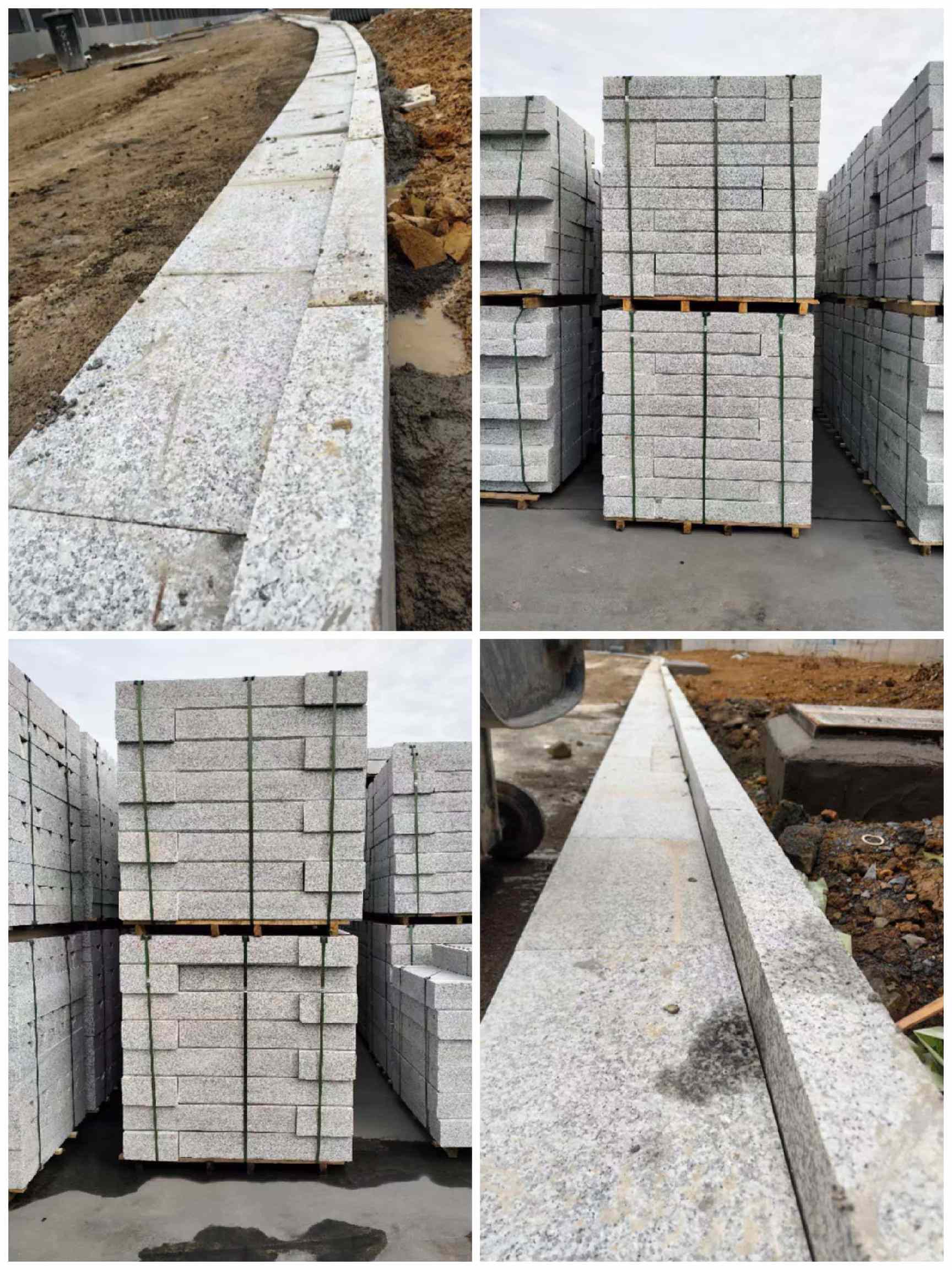 亳州 芙蓉白路沿石，性价比之王