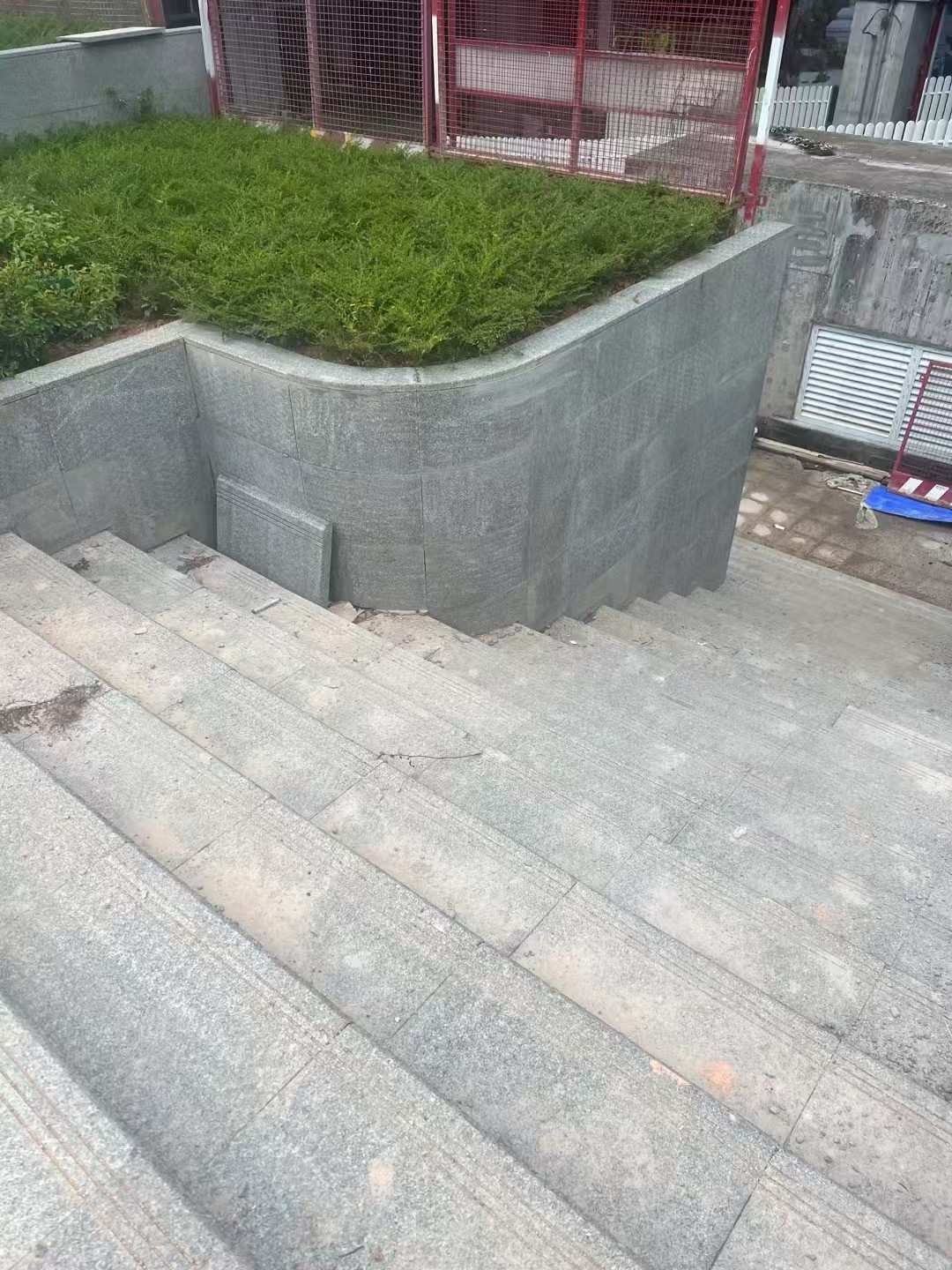 亳州 芝麻黑火烧面铺装案例