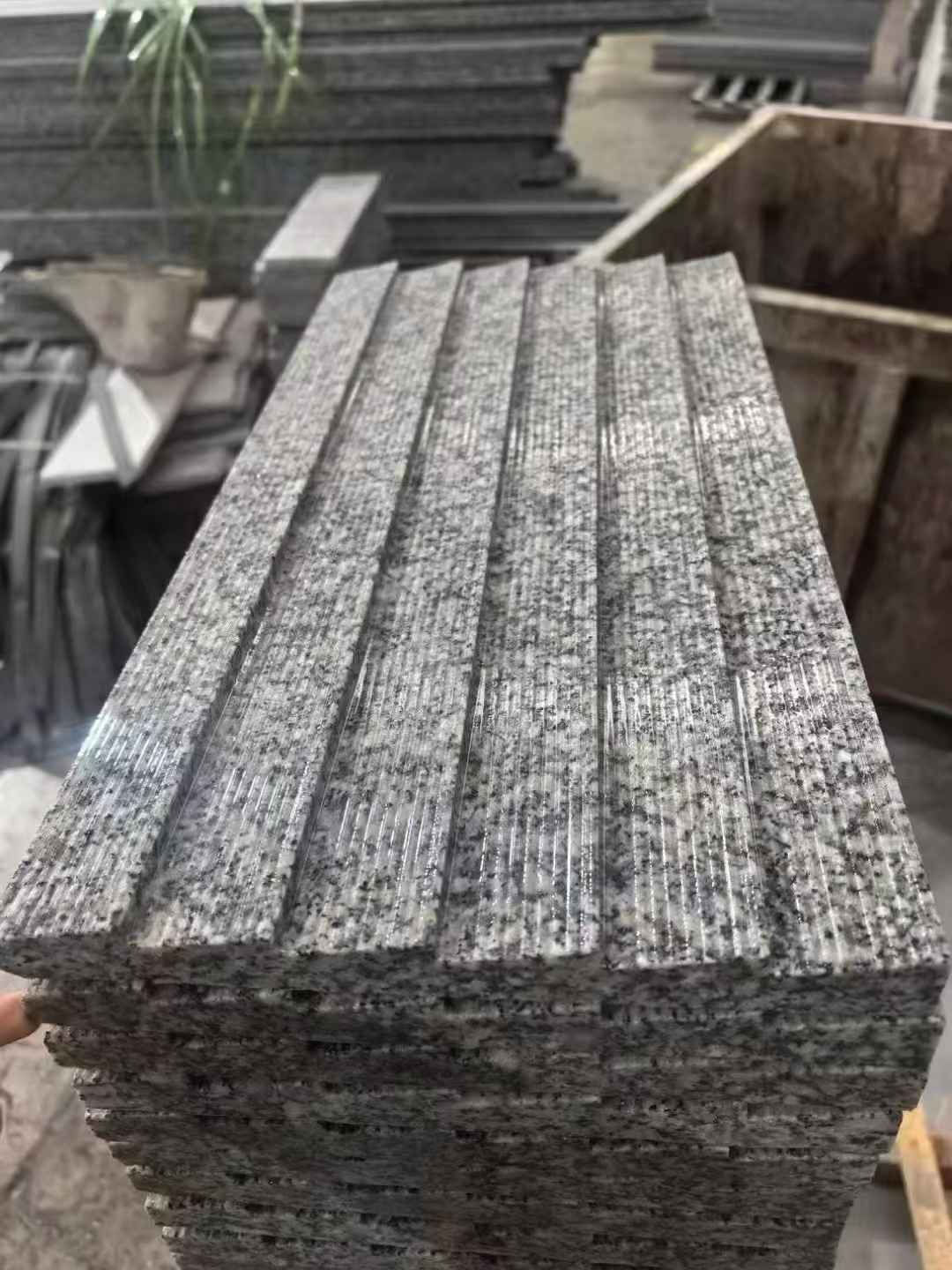 亳州 狼牙石，防滑石，坡道石