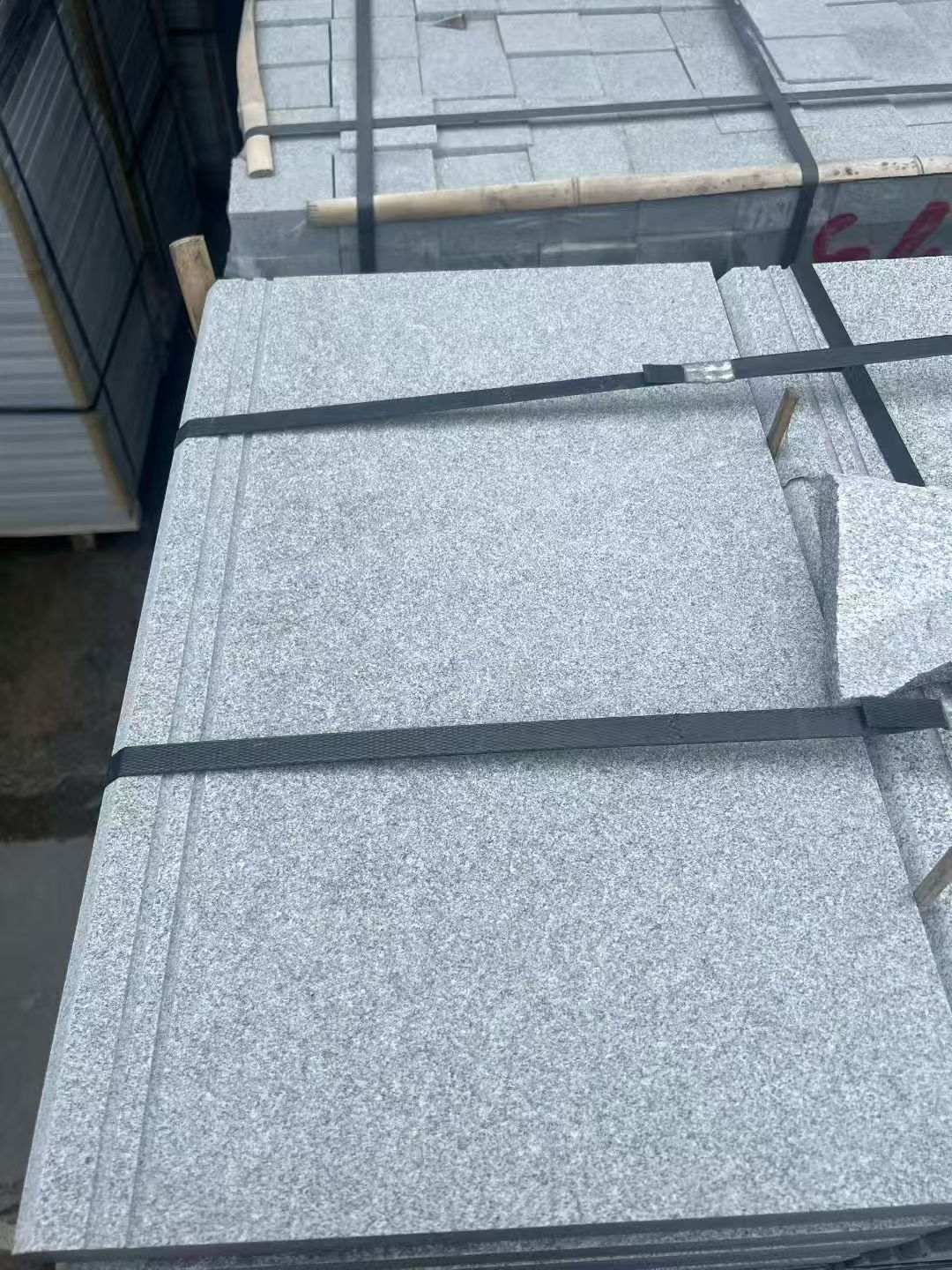 亳州 芝麻灰火烧面拉槽台阶