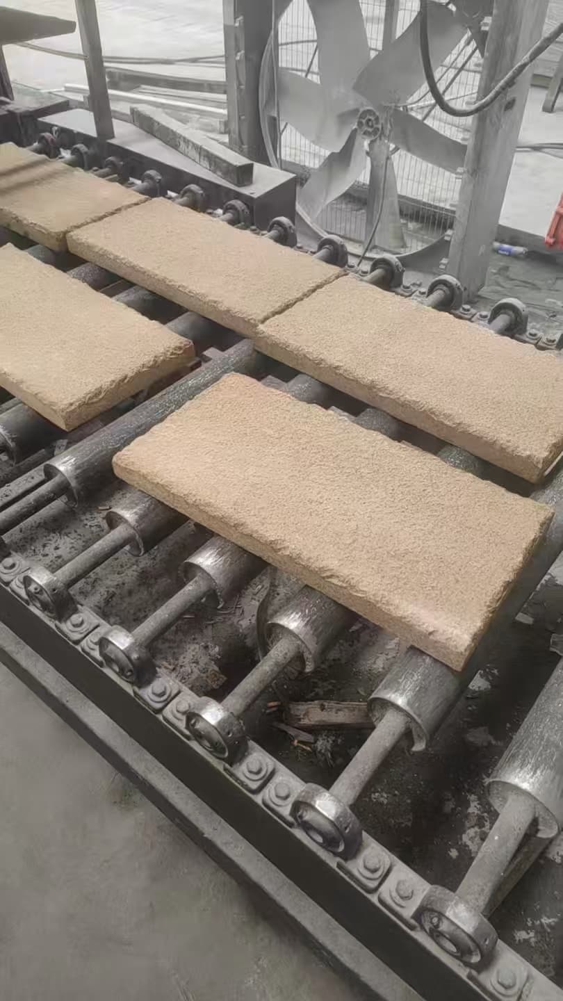 亳州仿古石、老石板，流水线加工，价格美丽