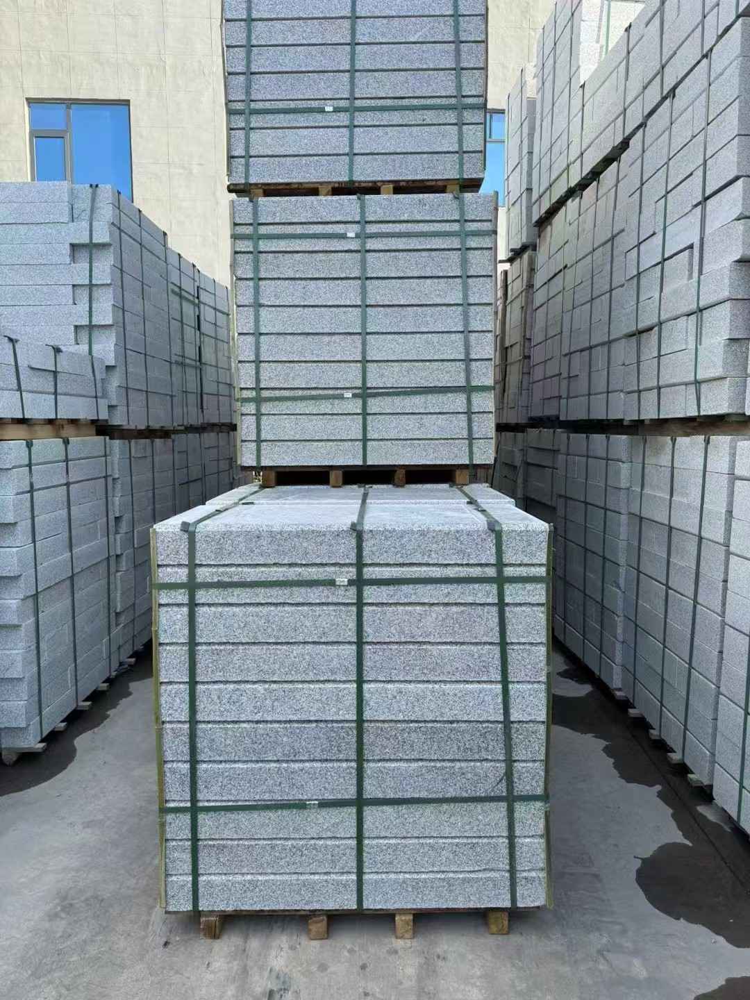 亳州 公园台阶石