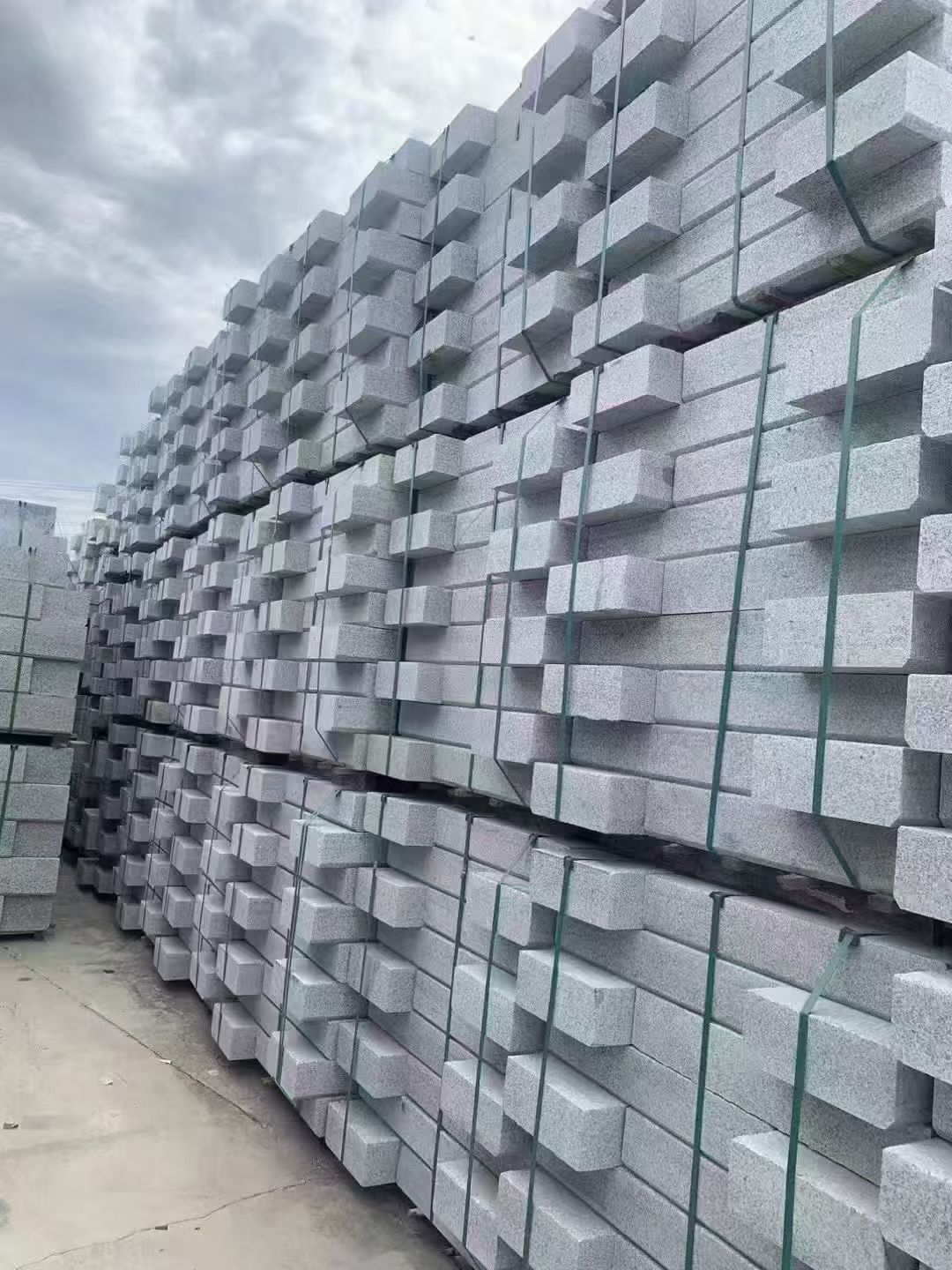 亳州 芝麻灰侧石