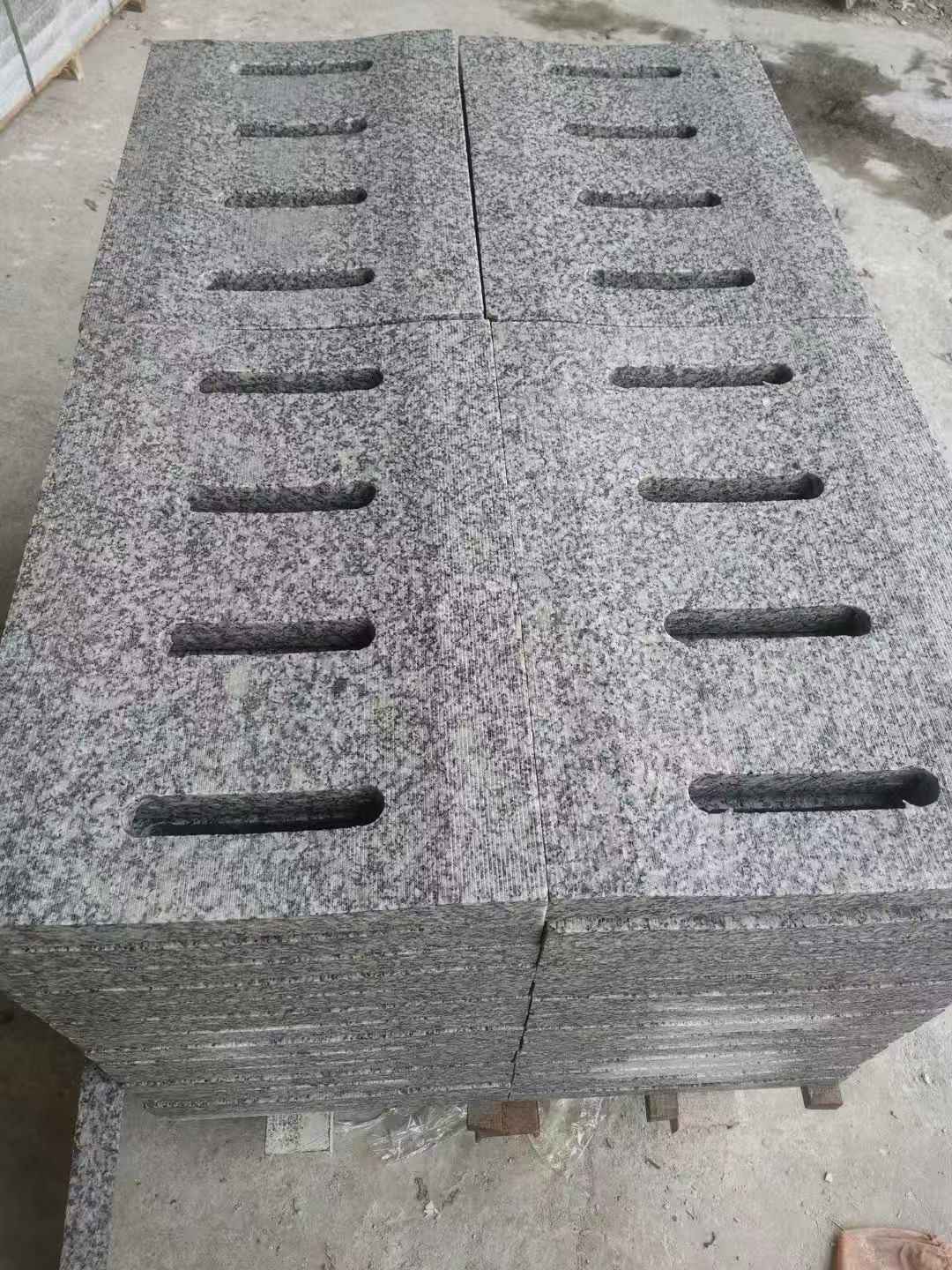 亳州 花岗岩石材下水沟盖板，下水槽