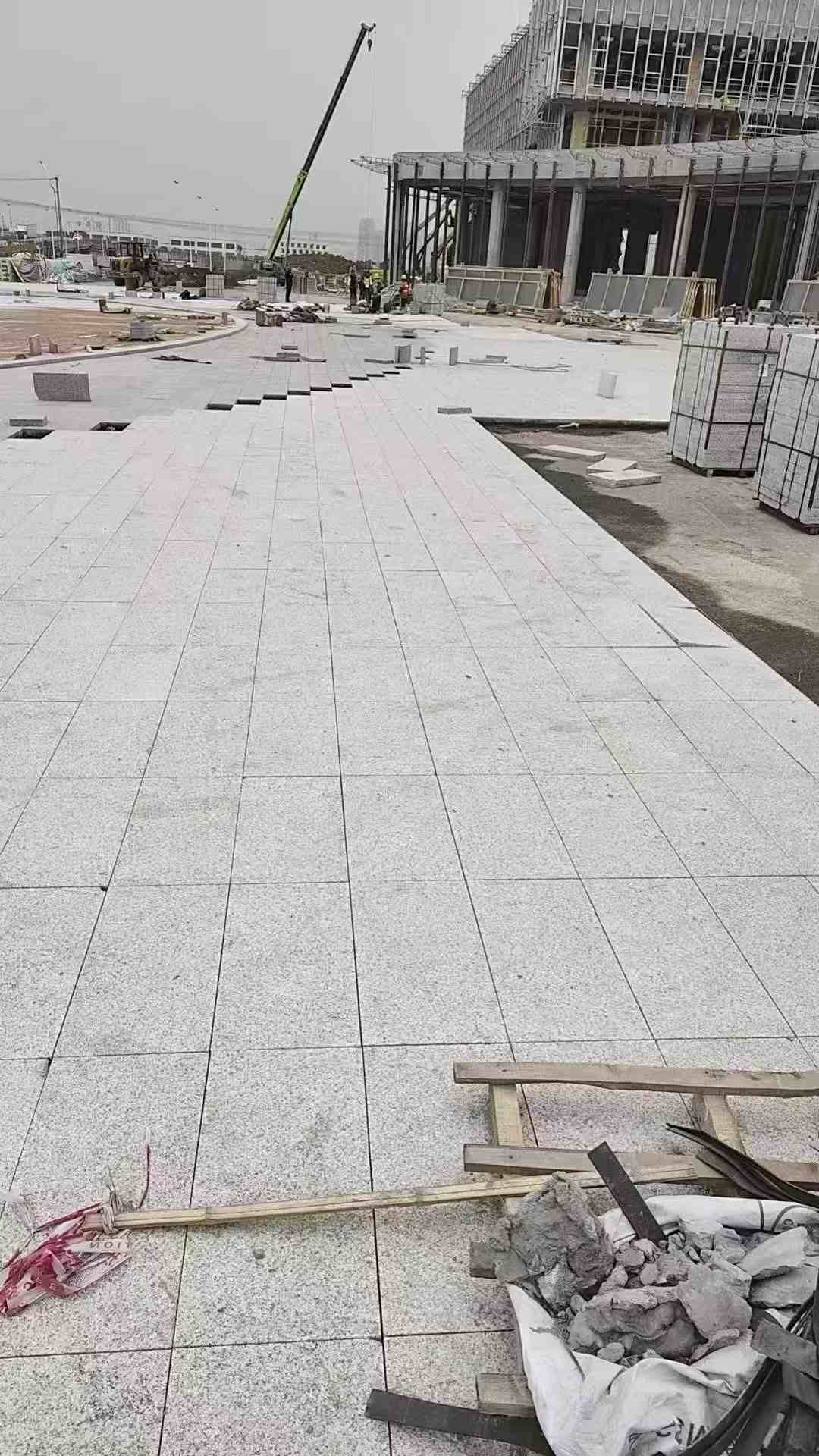 亳州芝麻白地铺案例
