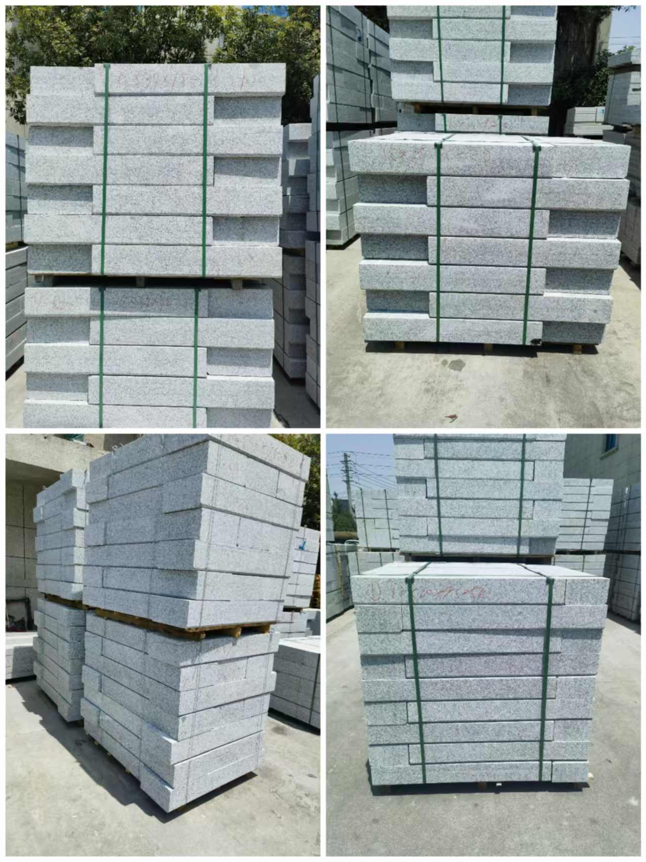 亳州芙蓉白路沿石