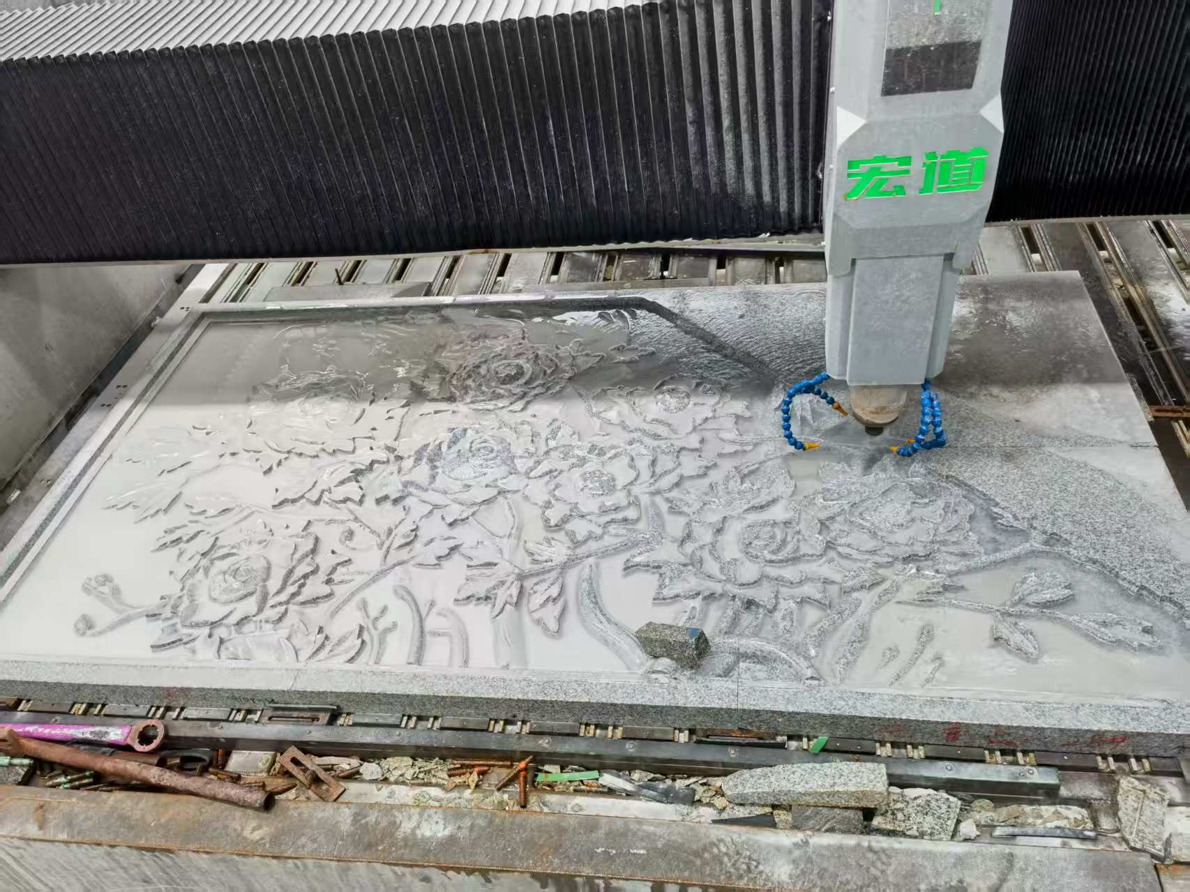 亳州 别墅墙面石材雕刻