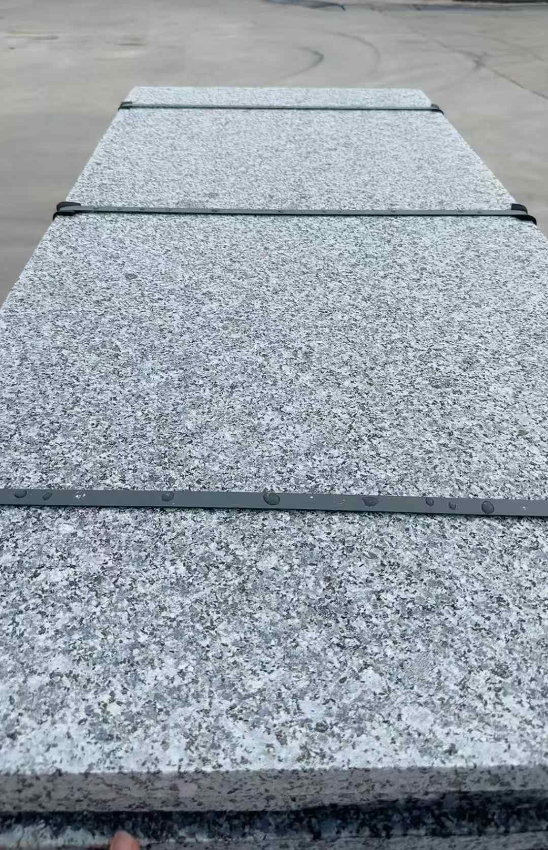 亳州 芝麻黑火烧面毛板，条板，半成品