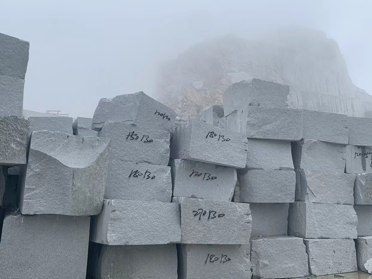 亳州芝麻白花岗石